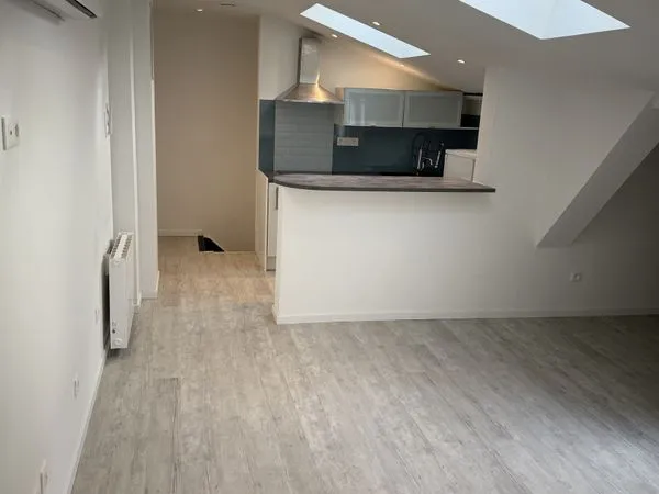 Appartement F2 Climatisé / proche gare / Quartier Sainte Marie