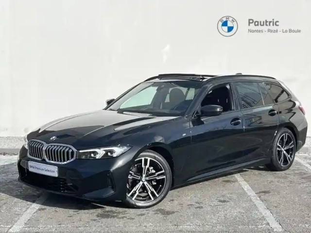 Bmw Serie 3 série 3 touring 318ia 156ch m sport