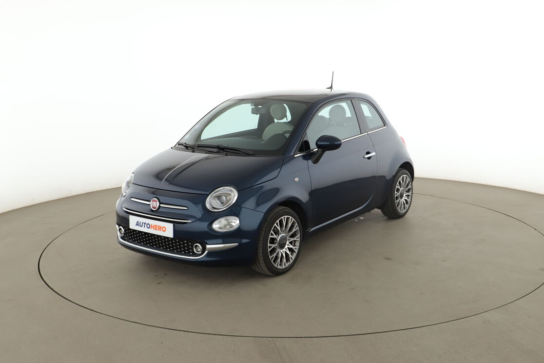 Fiat 500 1.2 Star — photo 1
