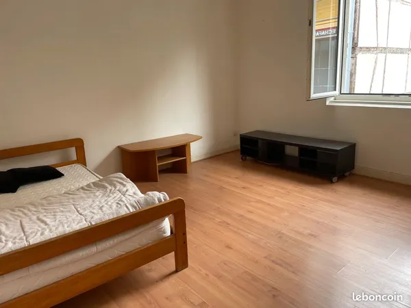 Chambre dans coloc de 3 à Cronenbourg