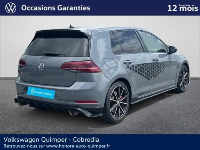Volkswagen Golf 2.0 tsi 290ch gti tcr dsg7 euro6d-t 5p — photo 5