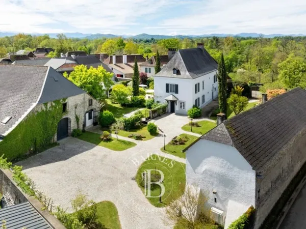 PROCHE NAVARRENX, MAGNIFIQUES CHAMBRES D'HÔTES