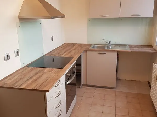 Appartement 3 pièces 58m2