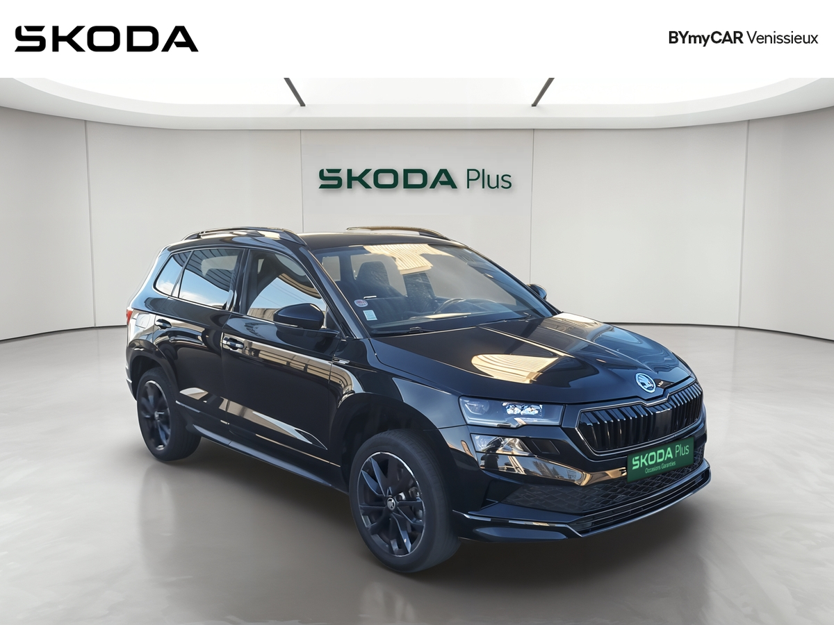 Skoda Karoq 1.5 TSI 150 ch ACT DSG7 — photo 7