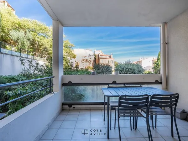 Appartement 3 pièces 56 m²
