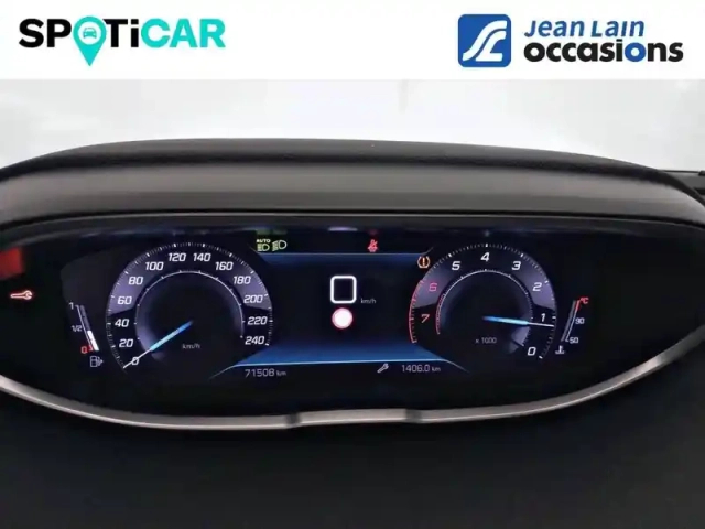 Peugeot 3008 puretech 130ch s&amp;s bvm6 — photo 50