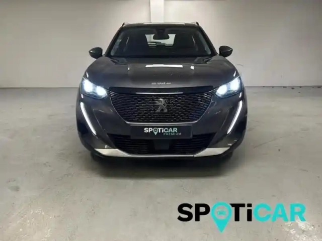 Peugeot 2008 1.2 puretech 130ch s&amp;s allure 7cv — photo 2