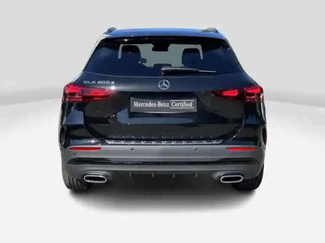 Mercedes Gla 200 d amg line — photo 4
