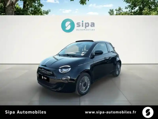 Fiat 500 c e 118 ch