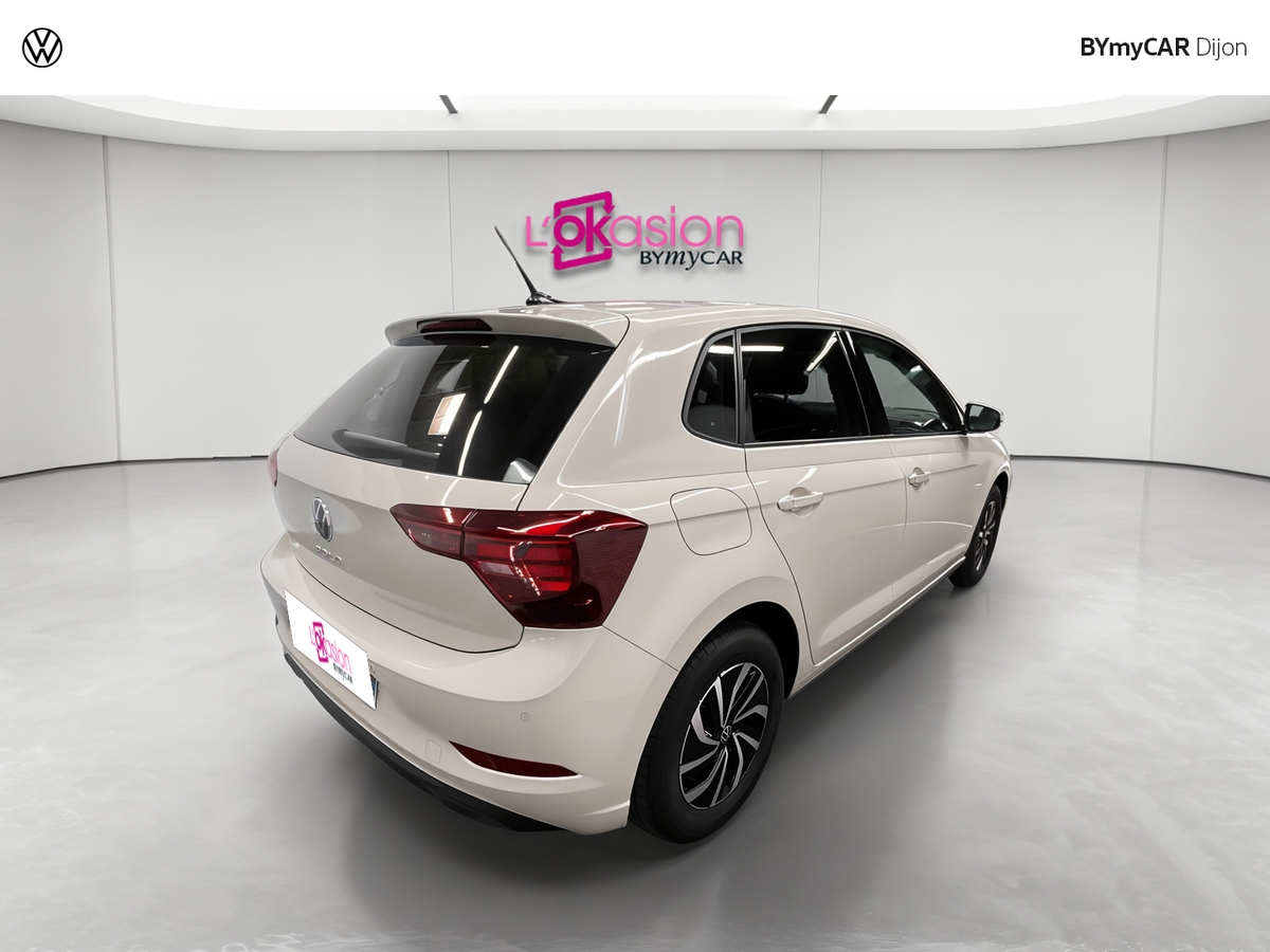 Volkswagen Polo 1.0 TSI 95 S&amp;S BVM5 — photo 5