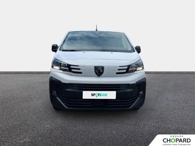 Peugeot Expert fgn m diesel 150 ch manuelle — photo 22