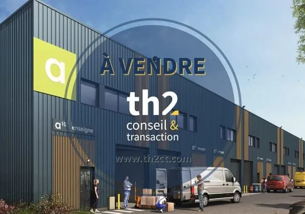 Local commercial 3486 m²