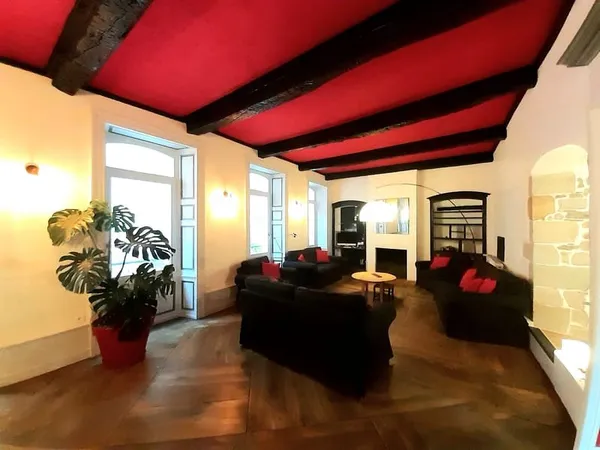 Bien rare en coeur de ville de Saint-Affrique
