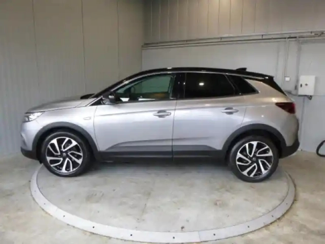 Opel Grandland X 2.0 d 177ch ultimate bva8 — photo 8