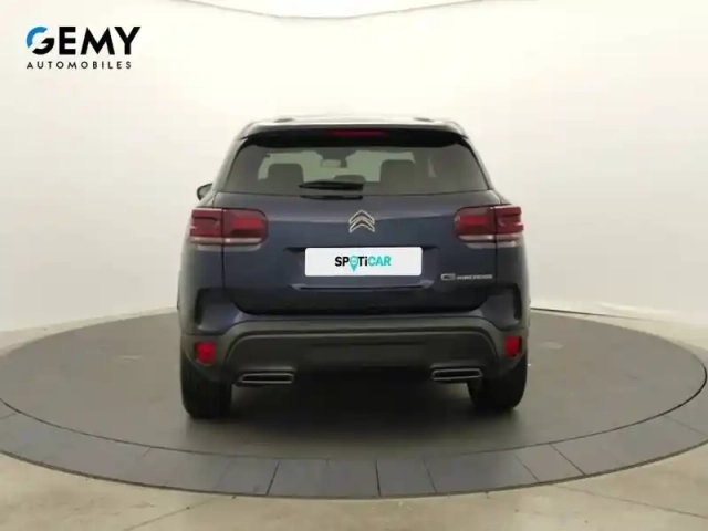 Citroën C5 Aircross bluehdi 130 eat8 — photo 49