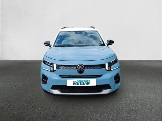 Citroën C3 hybride 110 ch automatique — photo 2