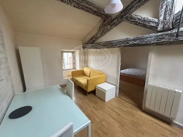 Appartement 2 pièces 32 m²