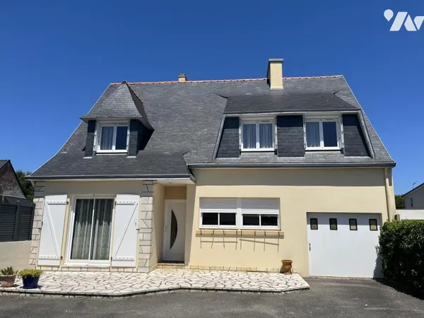 Maison 6 pièces 112 m²