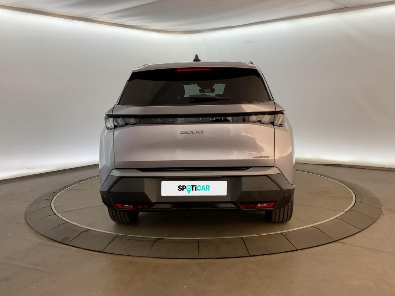 Peugeot 5008 hybrid 145 ch e-dcs6 allure — photo 5