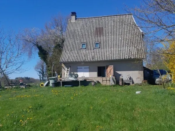 MAISON RENOVE EN 2012 SUR TERRAIN PLAT