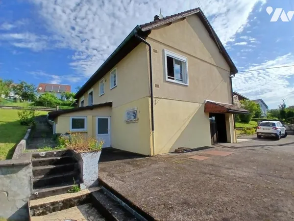 Maison 5 pièces 120 m²
