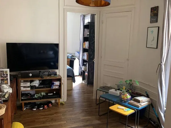 Appartement 1 pièce 30 m²