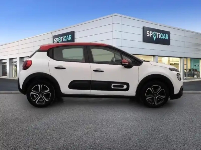 Citroën C3 puretech 83 s&amp;s bvm5 shine — photo 6