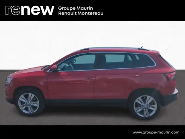 Skoda Karoq 1.5 tsi act 150ch style dsg7 — photo 9