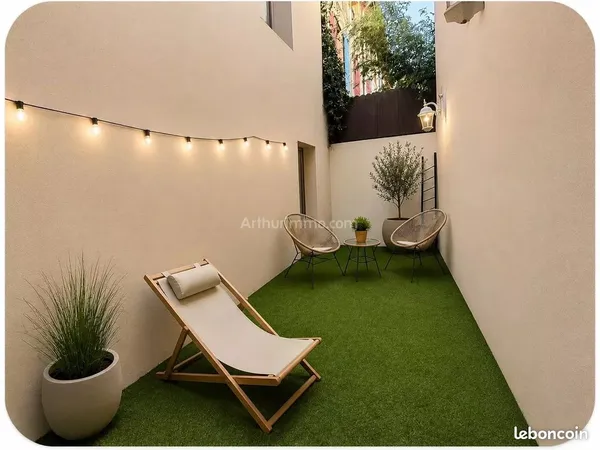 Maison de ville 7 pièces 225 m²