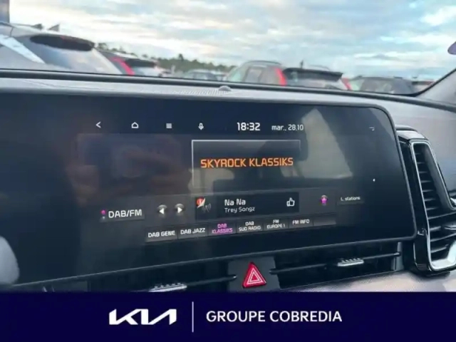 Kia Sportage 1.6 t-gdi 265ch phev  active business bva6 4x4 — photo 8