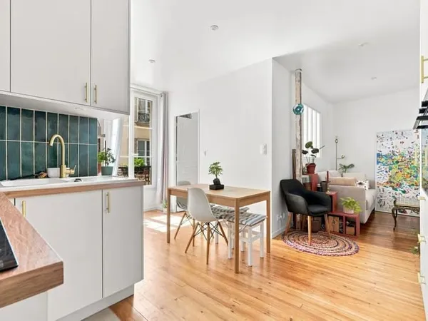Appartement de 2 pièces de 34 m² à Paris
