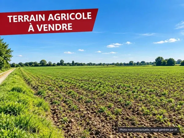 Terrain 7935 m²