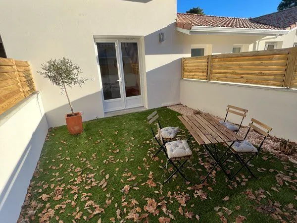 Logement capbreton centre bail mobilité