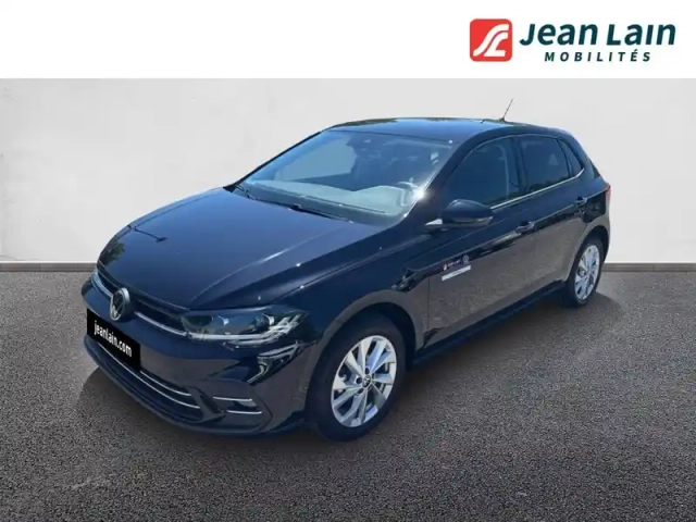 Volkswagen Polo 1.0 tsi 95 s&amp;s bvm5 — photo 1