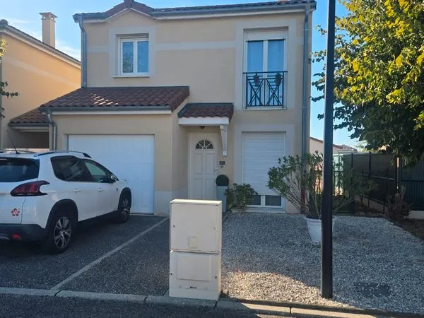 Maison Loyettes