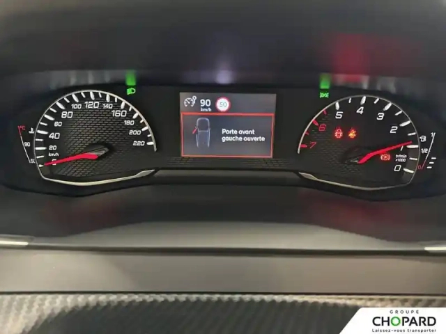 Peugeot 2008 100 s&amp;s bvm6 — photo 42