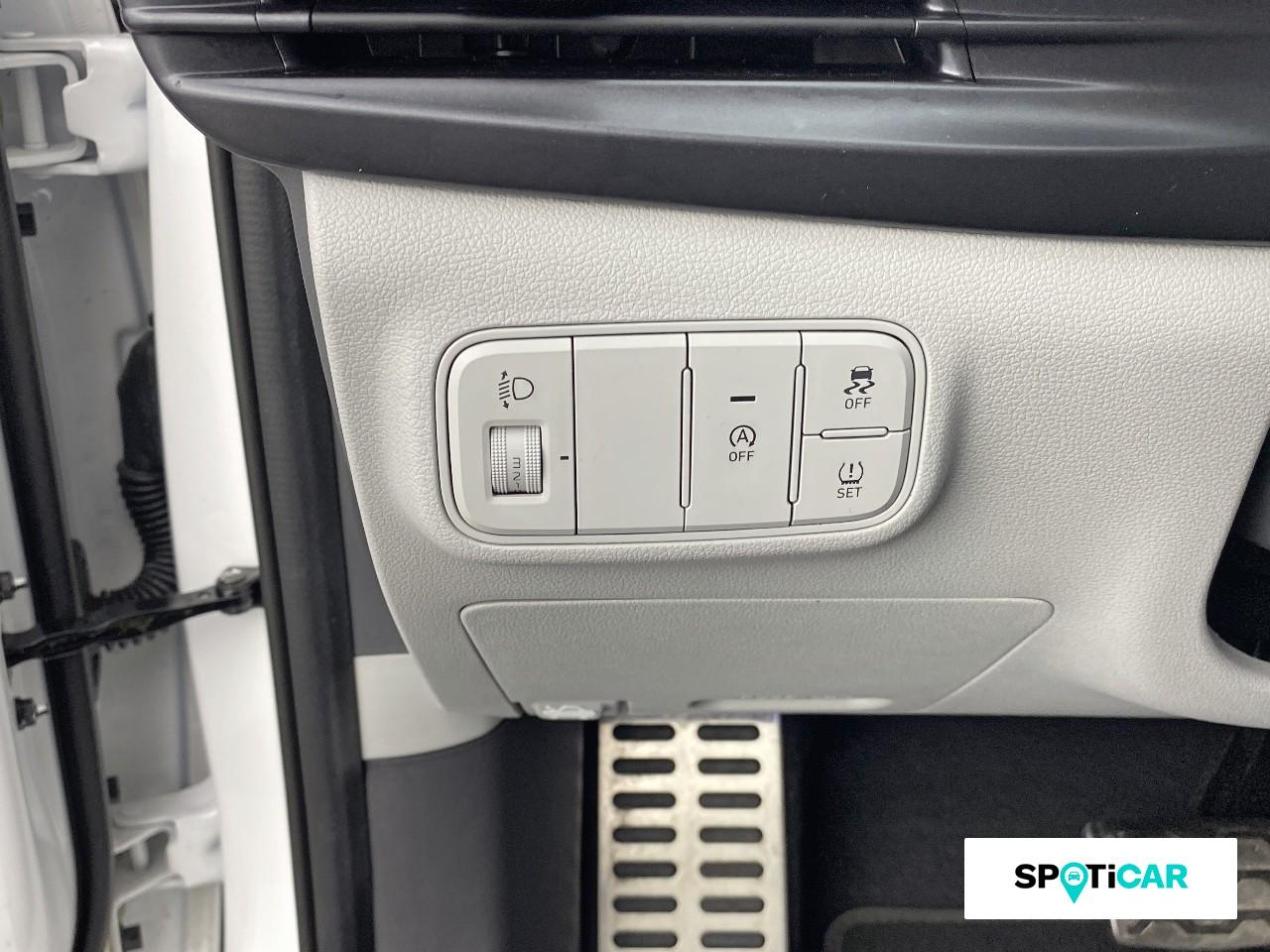 Hyundai Bayon 1.0 t-gdi 100ch hybrid 48v intuitive dct-7 — photo 18