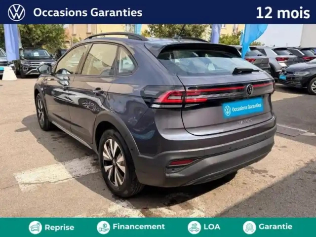 Volkswagen Taigo 1.0 tsi 110ch life plus dsg7 — photo 4