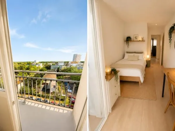 Appartement 4 pièces 75 m²