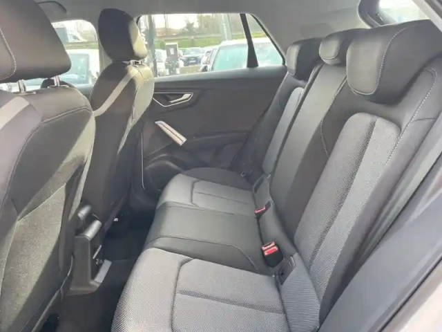 Audi Q2 35 tfsi 150 s tronic 7 — photo 58