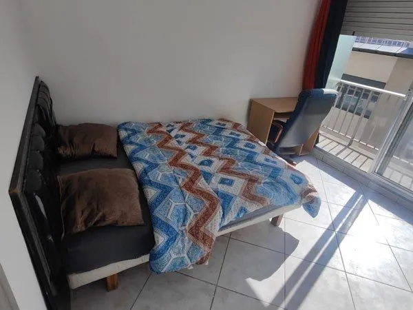 Chambre colocation emplacement idéal