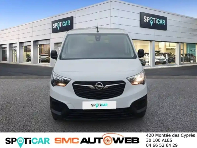 Opel Combo cargo m 650 kg puretech 110 s&amp;s bvm6 — photo 65