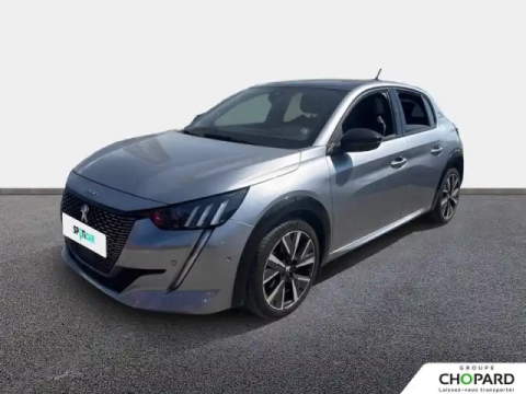 Peugeot 208 puretech 100 s&amp;s bvm6