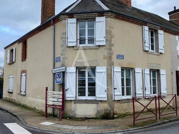 Maison 6 pièces 128 m²