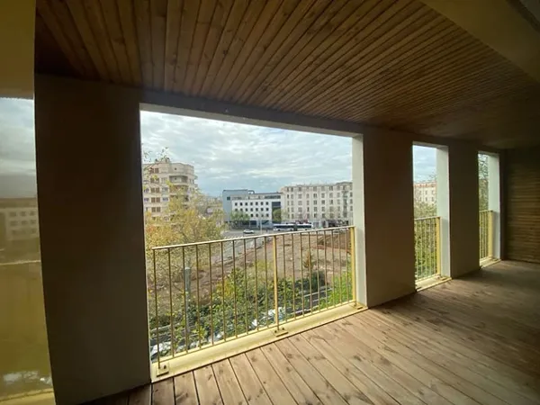 Appartement 4 pièces 78 m²