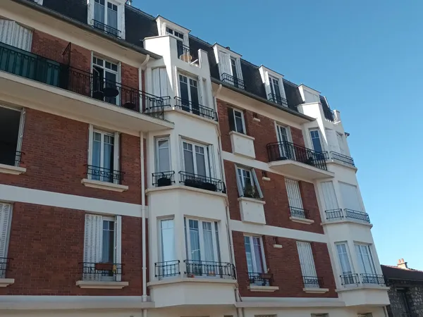 Appartement 2 pièces 37 m²