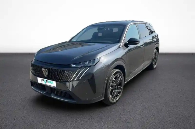 Peugeot 5008 hybrid 145 ch e-dcs6