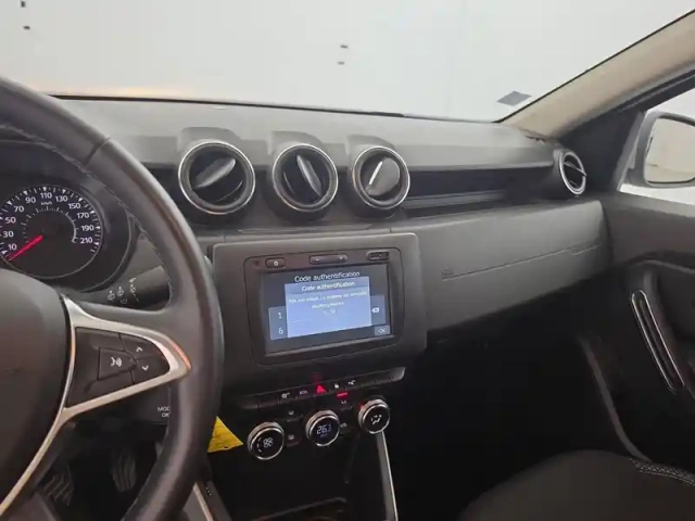 Dacia Duster blue dci 115 4x2 — photo 67
