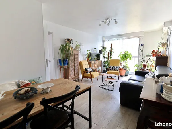 Appartement 2 pièces 47 m²