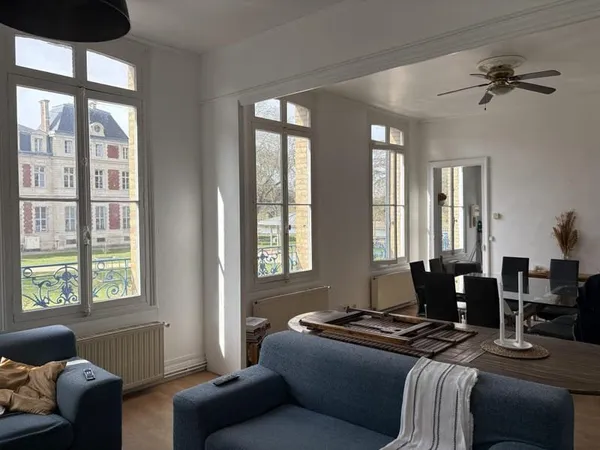 Appartement 4 pièces